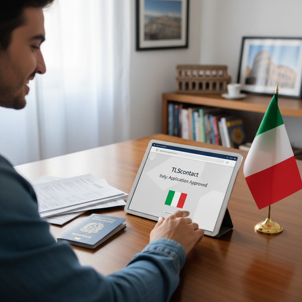 découvrez notre guide complet pour réussir votre demande de visa en 2025 avec tls contact italie. toutes les étapes, conseils et informations essentielles pour un dossier sans faille.