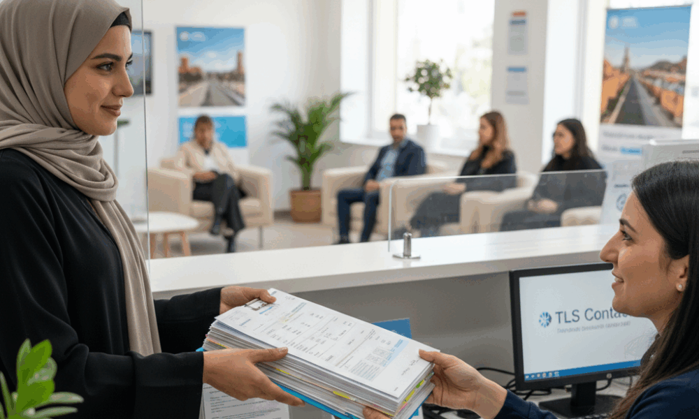 découvrez notre guide complet 2025 pour réussir votre demande de visa italie avec tlscontact. toutes les étapes, conseils et astuces pour un dossier parfait.