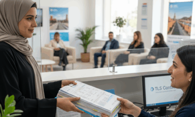 découvrez notre guide complet 2025 pour réussir votre demande de visa italie avec tlscontact. toutes les étapes, conseils et astuces pour un dossier parfait.