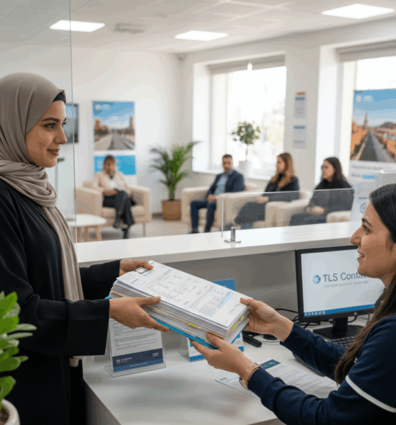 découvrez notre guide complet 2025 pour réussir votre demande de visa italie avec tlscontact. toutes les étapes, conseils et astuces pour un dossier parfait.