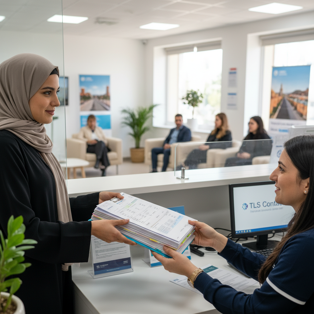 découvrez notre guide complet 2025 pour réussir votre demande de visa italie avec tlscontact. toutes les étapes, conseils et astuces pour un dossier parfait.