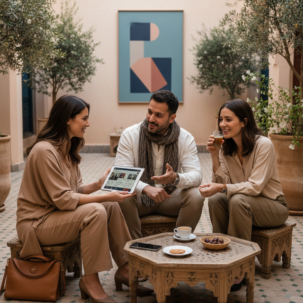 découvrez tout sur fev maroc : les tendances clés et les actualités incontournables de 2025 pour rester informé et à la pointe.