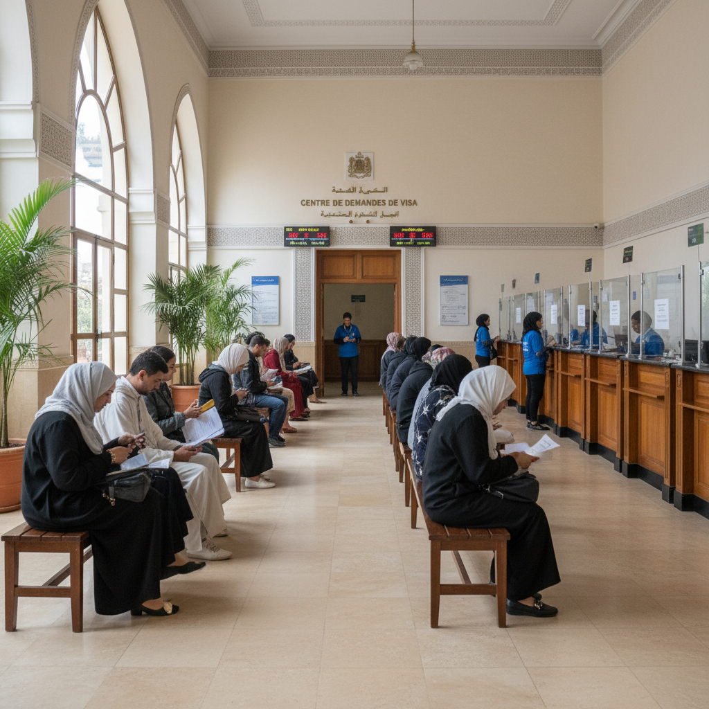 découvrez comment prendre rendez-vous chez vfs global italy au maroc en 2025, avec toutes les informations nécessaires pour faciliter votre démarche.