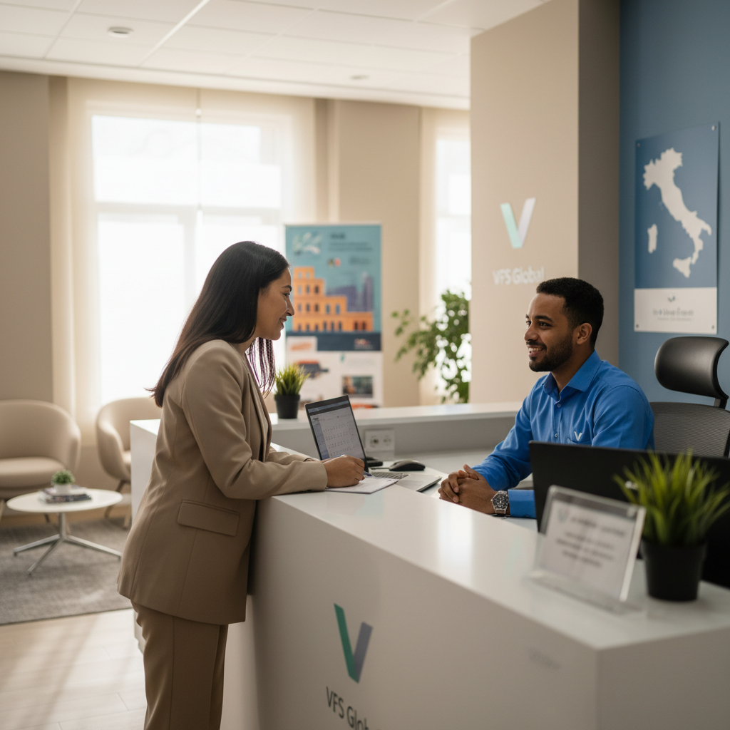 découvrez comment prendre rendez-vous chez vfs global italy au maroc en 2025 : procédures, conseils pratiques et informations essentielles pour faciliter votre démarche.