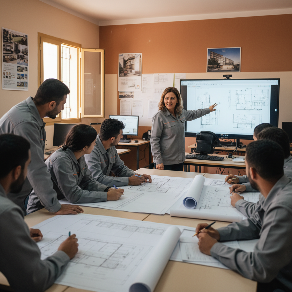 découvrez tout ce qu’il faut savoir sur l’arep de beni mellal : offres de formation, débouchés professionnels, conditions et procédures d’inscription pour 2025.