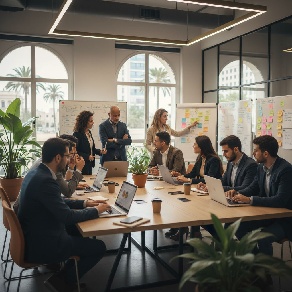 découvrez tout ce qu'il faut savoir sur le stage pré-embauche au maroc en 2025 : démarches administratives, avantages clés et conseils pratiques pour réussir votre expérience professionnelle.