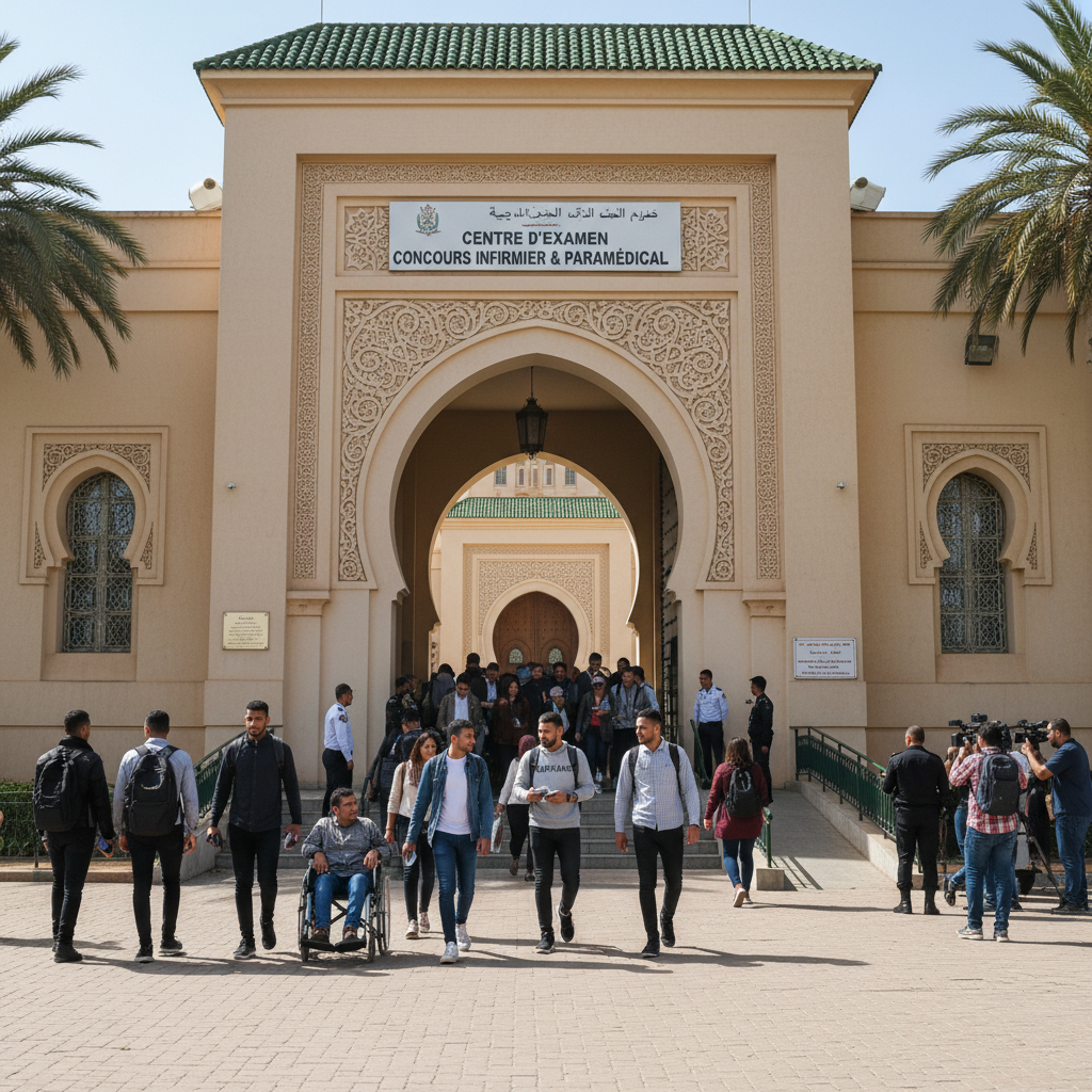 découvrez toutes les informations essentielles sur les concours www.sante.gov.ma 2021 : conditions de candidature, modalités d’inscription, dates importantes et résultats officiels. préparez-vous efficacement pour réussir votre concours !