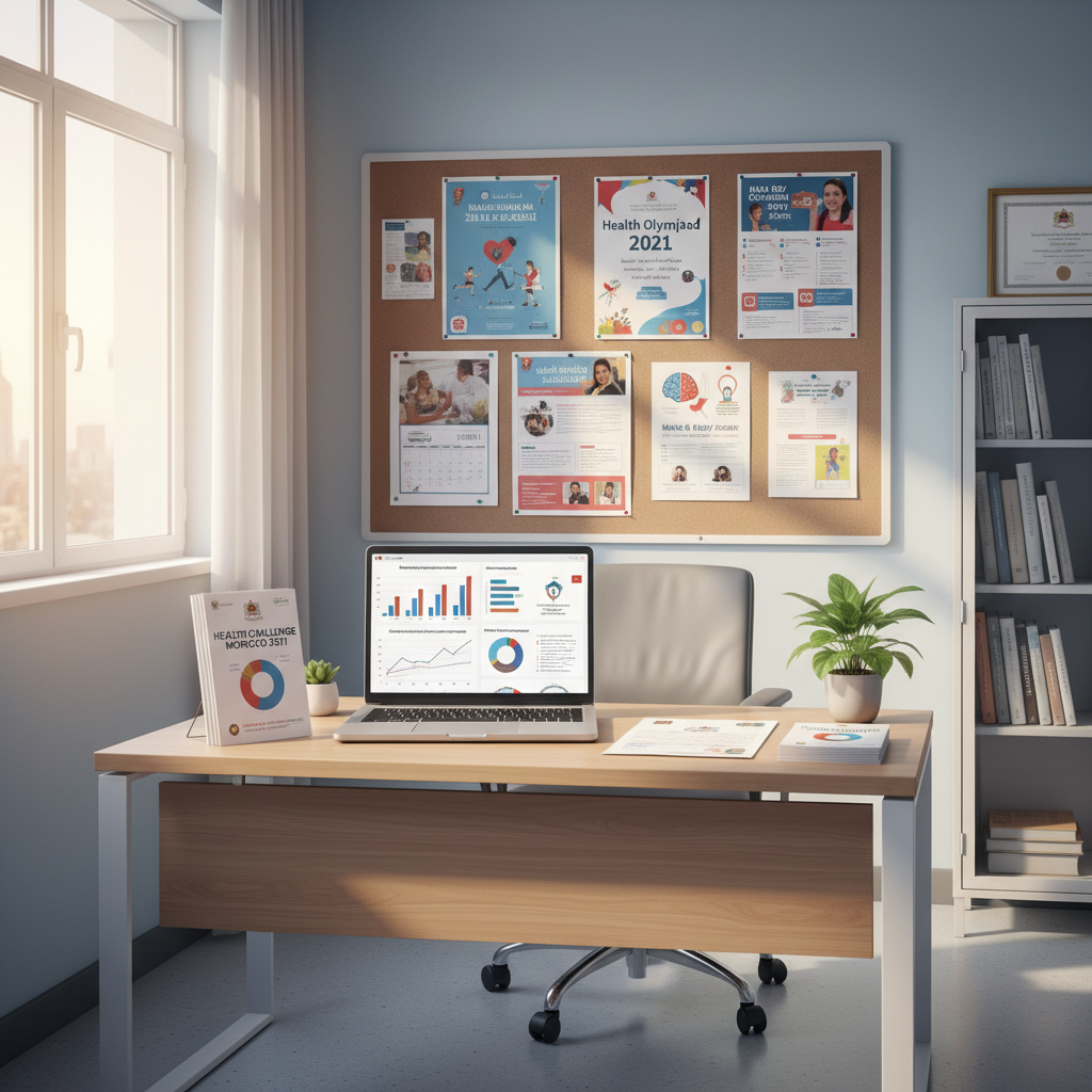 découvrez toutes les informations sur les concours www.sante.gov.ma 2021 : conditions de participation, modalités d'inscription et consultation des résultats pour réussir votre candidature.