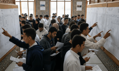 découvrez toutes les informations sur les concours www.sante.gov.ma 2021 : conditions d’admission, modalités d’inscription, dates importantes et résultats. préparez-vous efficacement avec notre guide complet !