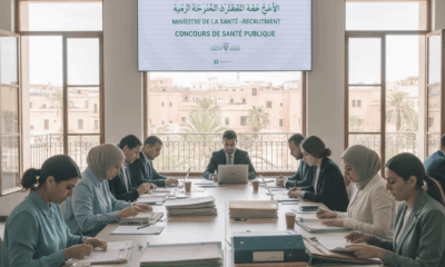 découvrez toutes les informations essentielles sur les concours 2021 de www.sante.gov.ma : conditions de participation, modalités d’inscription et résultats officiels. préparez votre candidature en toute sérénité !