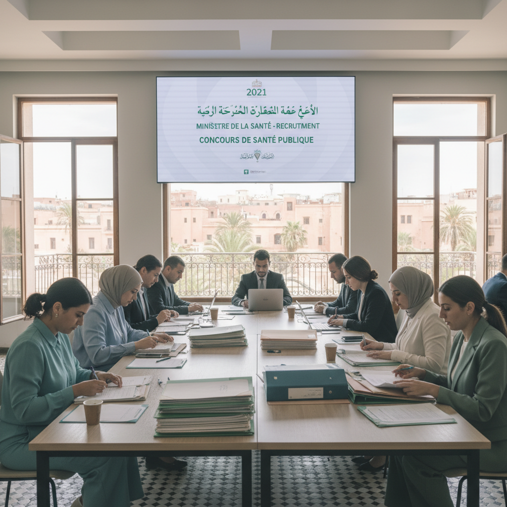 découvrez toutes les informations essentielles sur les concours 2021 de www.sante.gov.ma : conditions de participation, modalités d’inscription et résultats officiels. préparez votre candidature en toute sérénité !