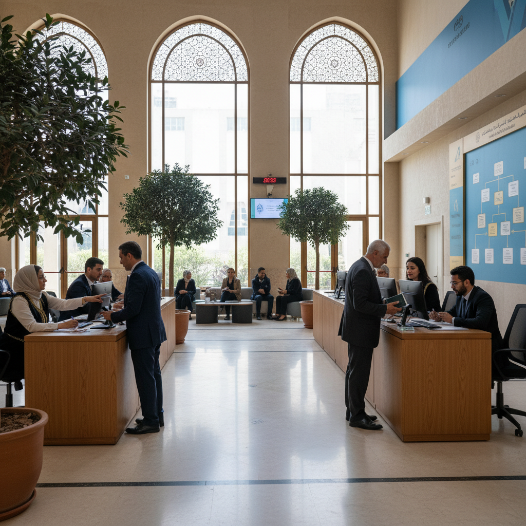 découvrez tout sur l'irat maroc : ses missions, les services offerts et les démarches à suivre en 2025 pour bénéficier de ses avantages.