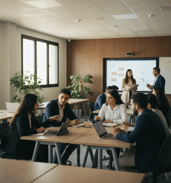 découvrez tout sur l'ita ofppt en 2025 : formations offertes, débouchés professionnels et conseils pour réussir votre parcours.