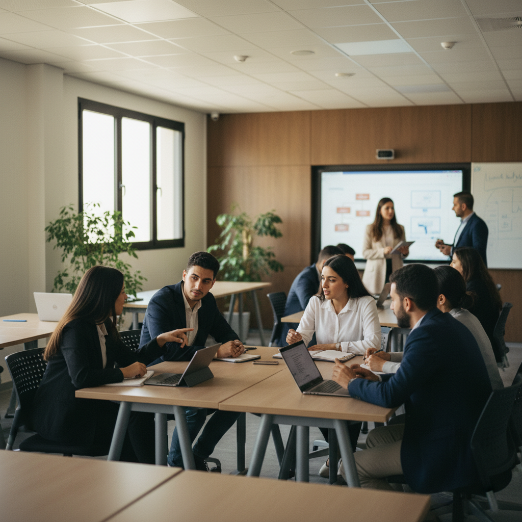 découvrez tout sur l'ita ofppt en 2025 : formations offertes, débouchés professionnels et conseils pour réussir votre parcours.
