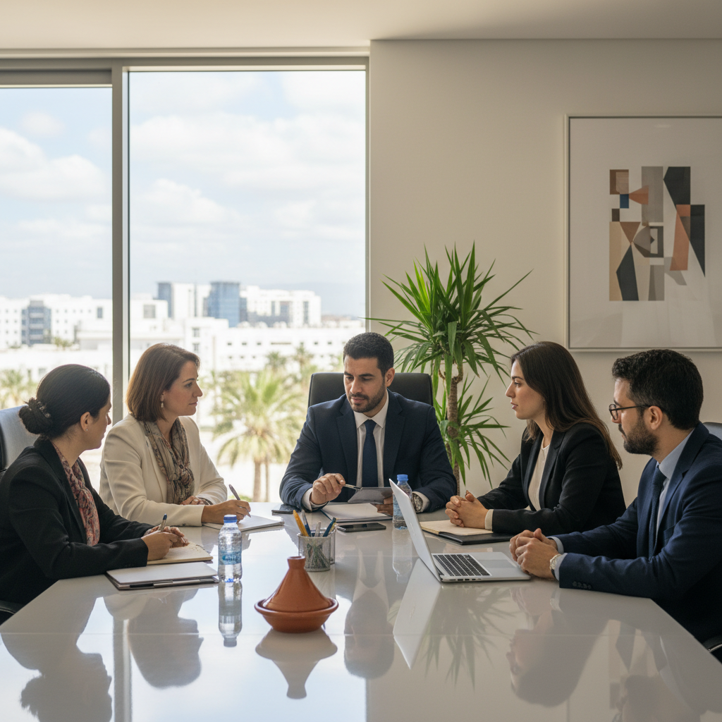 découvrez comment trouver le meilleur bureau de recrutement à rabat en 2025 grâce à notre guide complet destiné aux entreprises et candidats pour optimiser vos recrutements et carrières.