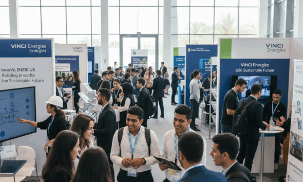 participez au young talents day organisé par vinci energies maroc et saisissez votre dernière chance de révéler votre potentiel et de lancer votre carrière avec nous !