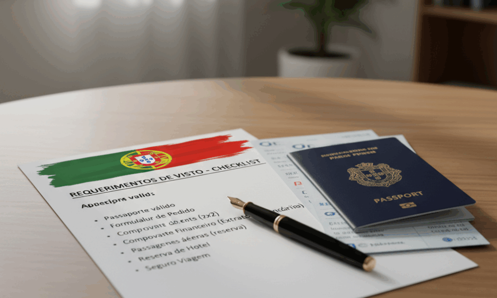 découvrez comment obtenir un visa pour le portugal depuis le maroc en 2025. guide complet des démarches, documents nécessaires et conseils pratiques pour réussir votre demande.