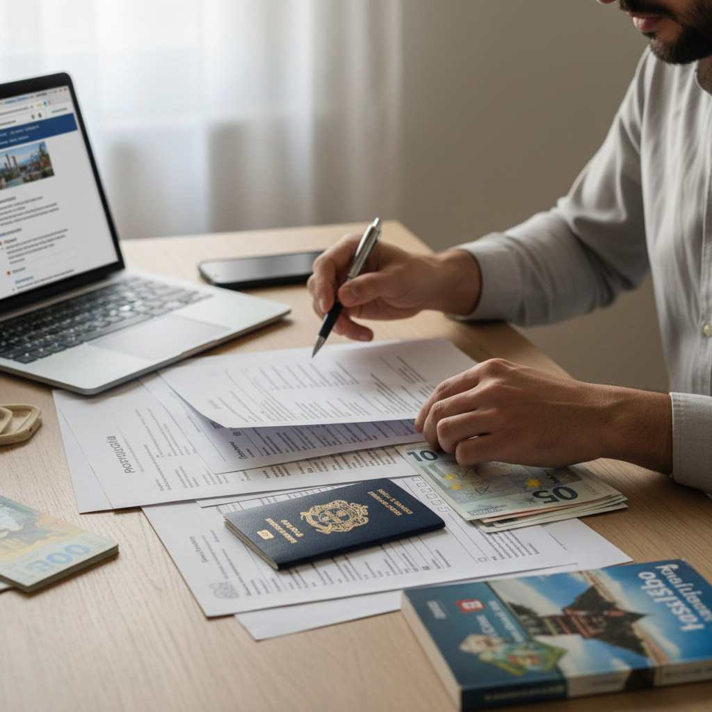 découvrez les démarches essentielles et conseils pratiques pour obtenir un visa pour le portugal depuis le maroc en 2025. préparez votre voyage en toute sérénité grâce à notre guide complet.