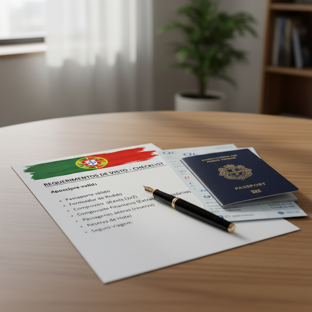 découvrez comment obtenir un visa pour le portugal depuis le maroc en 2025. guide complet des démarches, documents nécessaires et conseils pratiques pour réussir votre demande.