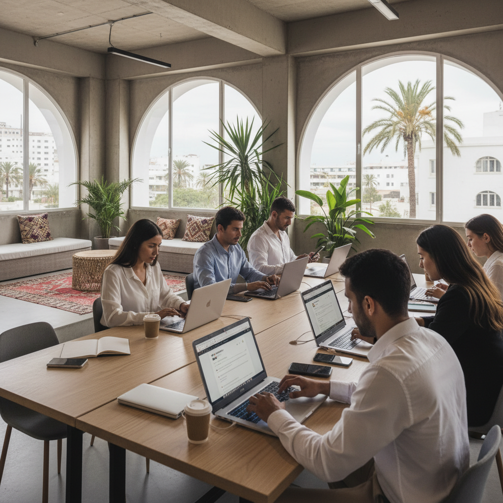 découvrez comment trouver un emploi au maroc en 2025 avec wadifati.ma : conseils pratiques, astuces et ressources pour réussir votre recherche d'emploi efficacement.