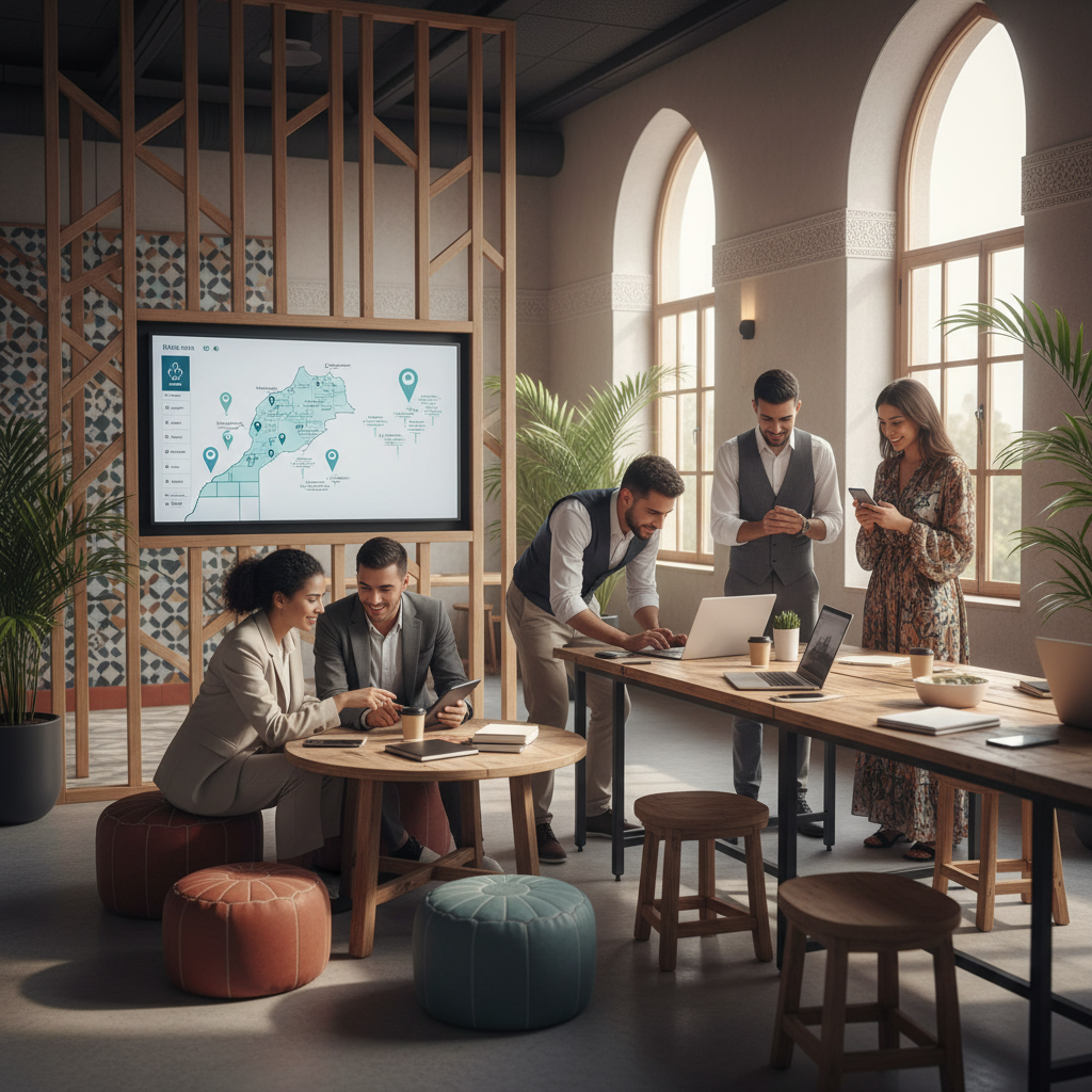 découvrez comment trouver un emploi au maroc en 2025 avec wadifati.ma : conseils pratiques, offres d'emploi actualisées et stratégies pour réussir votre recherche professionnelle.