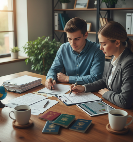 découvrez les services, démarches et conseils essentiels pour 2025 à l'ambassade d’allemagne au maroc, facilitant vos démarches consulaires et vos voyages.