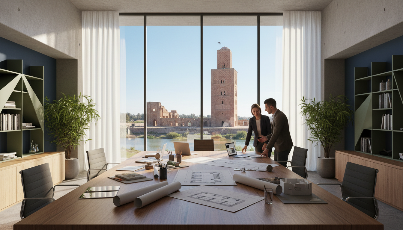 descubra cómo elegir el mejor arquitecto en Rabat para tener éxito en sus proyectos en 2025. consejos expertos y criterios esenciales para encontrar a un profesional confiable y calificado.