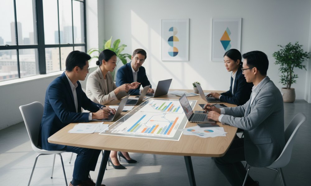 découvrez comment bloom transforme la gestion de projet en 2025 grâce à ses outils innovants, améliorant collaboration et efficacité au sein des équipes.