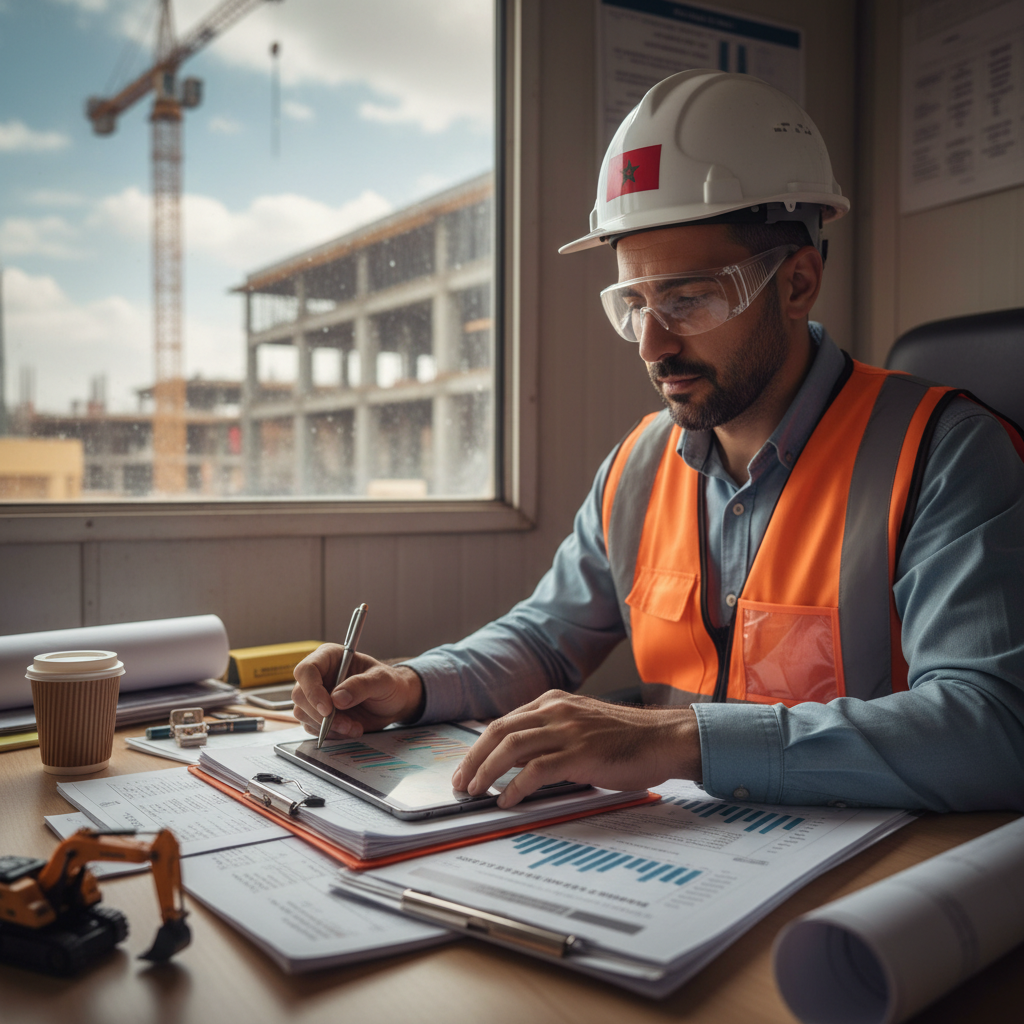 heliatec, acteur majeur du btp au maroc, recrute des spécialistes hse expérimentés pour renforcer ses équipes et garantir la sécurité et la qualité sur ses chantiers.