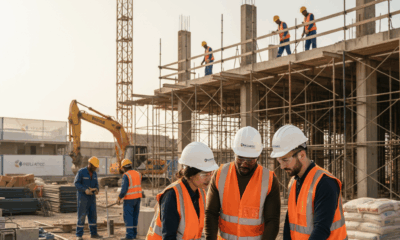 heliatec, acteur majeur du btp au maroc, recrute des spécialistes hse expérimentés pour renforcer ses équipes et assurer la sécurité et la qualité sur ses chantiers.