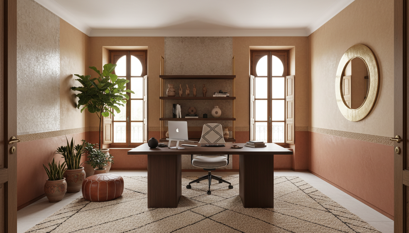 découvrez les tendances bureau au maroc pour 2025, avec des conseils pratiques et des idées d'aménagement pour un espace de travail moderne et efficace.