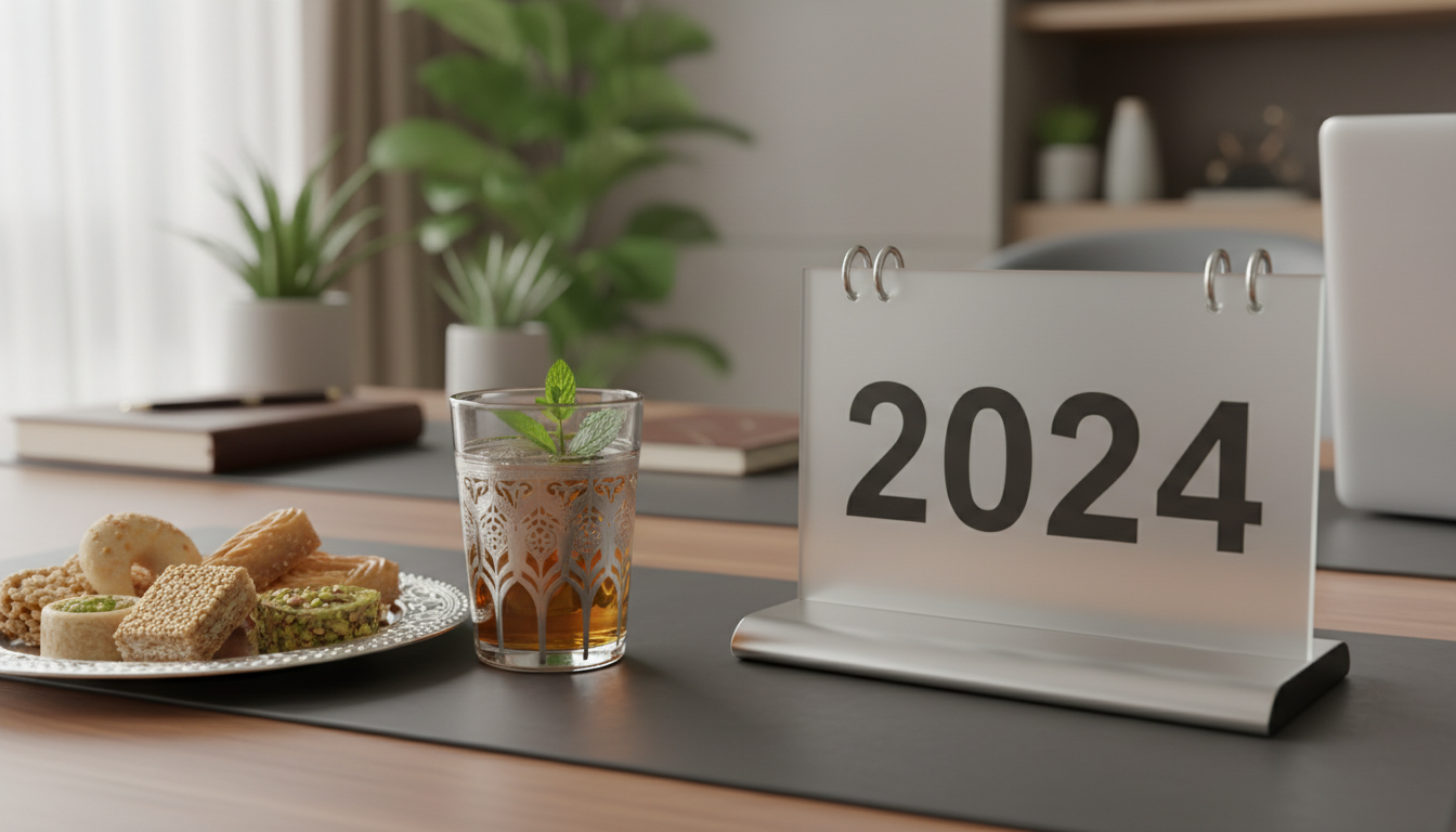 découvrez le calendrier 2024 du maroc avec toutes les dates importantes, fêtes nationales et événements clés à ne pas manquer cette année.