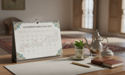 découvrez le calendrier 2024 du maroc avec toutes les dates importantes à ne pas manquer : jours fériés, événements nationaux et fêtes traditionnelles pour bien organiser votre année.