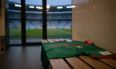 découvrez le début triomphal du maroc à la can 2025, malgré les inquiétudes croissantes liées à la blessure de romain saïss qui pourrait affecter l'équipe.