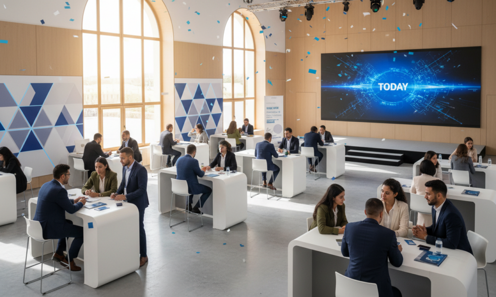 découvrez les opportunités de carrière it à casablanca avec la grande campagne de recrutement de capgemini maroc. postulez dès aujourd’hui et rejoignez une équipe innovante et dynamique.