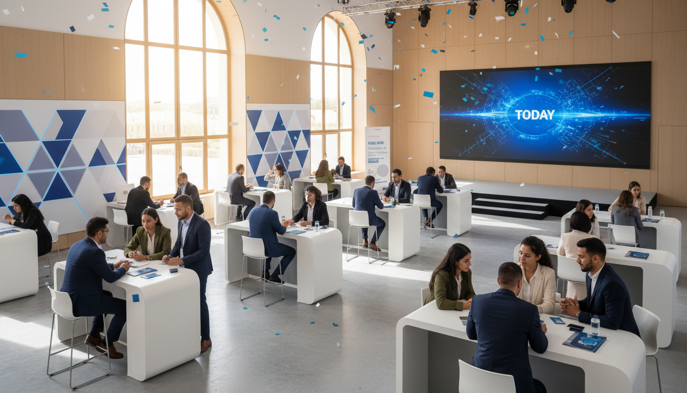 découvrez les opportunités de carrière it à casablanca avec la grande campagne de recrutement de capgemini maroc. postulez dès aujourd’hui et rejoignez une équipe innovante et dynamique.