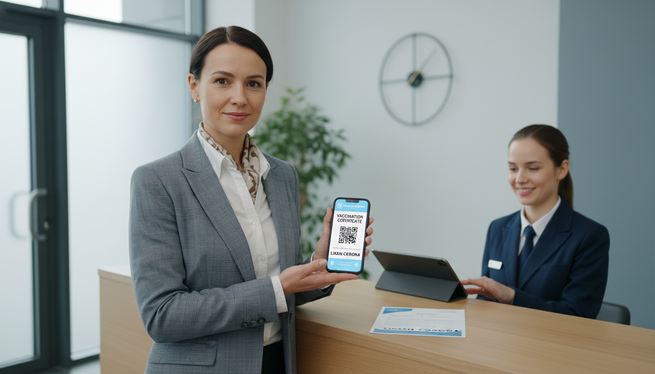 découvrez comment obtenir facilement votre certificat de vaccination contre la likah corona en 2025 et apprenez à l'utiliser efficacement pour vos déplacements et accès sécurisés.