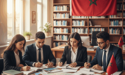 découvrez tout ce qu'il faut savoir pour réussir le concours tourisme gov ma en 2025 : conseils, astuces et ressources indispensables.