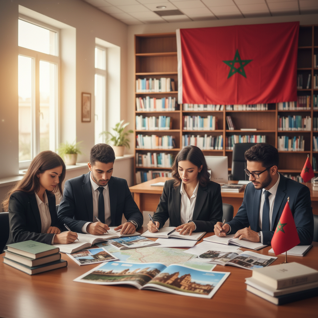 découvrez tout ce qu'il faut savoir pour réussir le concours tourisme gov ma en 2025 : conseils, astuces et ressources indispensables.