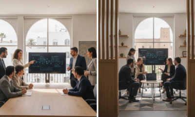 cyclad s'implante à casablanca et rabat, offrant de nouvelles opportunités pour les experts en cybersécurité souhaitant rejoindre une équipe innovante et dynamique.