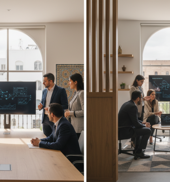 cyclad s'implante à casablanca et rabat, offrant de nouvelles opportunités pour les experts en cybersécurité souhaitant rejoindre une équipe innovante et dynamique.