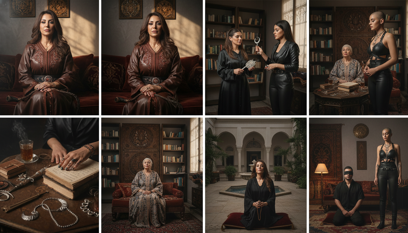 explora el universo de las dominatrices marroquíes en 2025 a través de una inmersión histórica, prácticas únicas y testimonios auténticos.