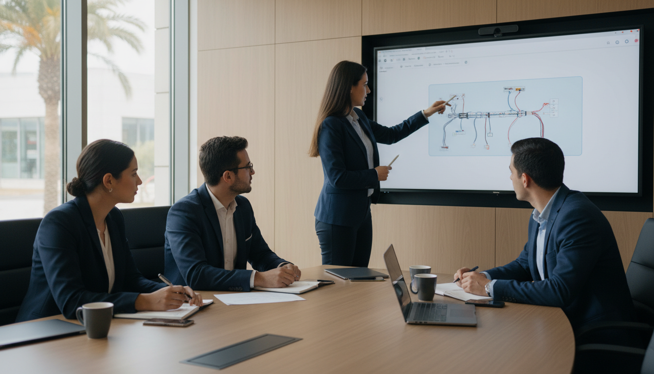 explorez 7 opportunités de carrière et stages chez hirschmann automotive maroc pour lancer ou développer votre parcours professionnel dans l'industrie automobile.