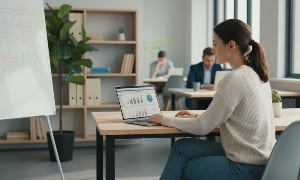 découvrez l'opportunité parfaite pour débutants avec le poste de business analyst junior chez capgemini. rejoignez une équipe dynamique et développez vos compétences dans un environnement innovant.