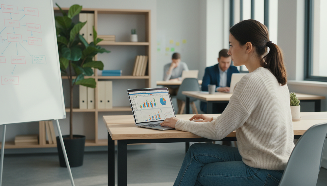 découvrez l'opportunité parfaite pour débutants avec le poste de business analyst junior chez capgemini. rejoignez une équipe dynamique et développez vos compétences dans un environnement innovant.