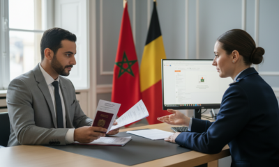 découvrez notre guide complet 2025 pour demander un visa pour la belgique depuis le maroc. toutes les étapes, documents requis et conseils pratiques pour réussir votre démarche en toute sérénité.