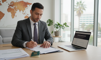 découvrez comment demander un visa pour la chine depuis le maroc en 2025 : guide complet des démarches, documents requis et conseils pratiques pour réussir votre demande.