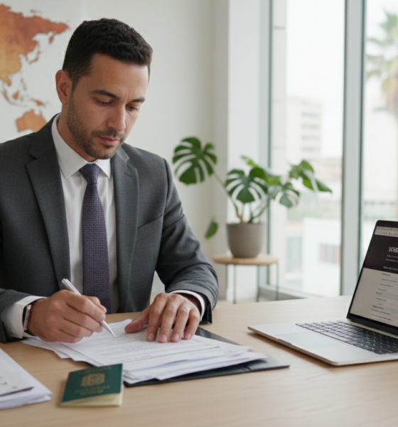 découvrez comment demander un visa pour la chine depuis le maroc en 2025 : guide complet des démarches, documents requis et conseils pratiques pour réussir votre demande.