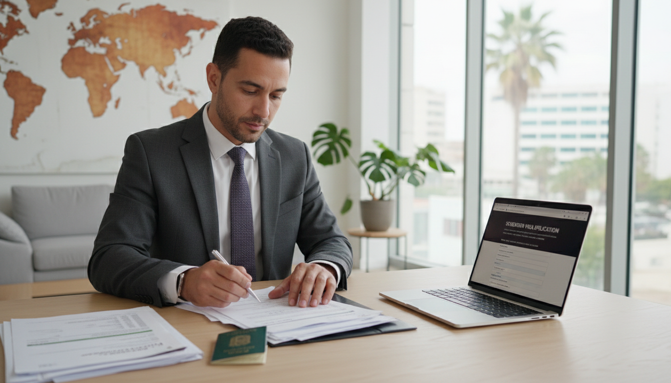 découvrez comment demander un visa pour la chine depuis le maroc en 2025 : guide complet des démarches, documents requis et conseils pratiques pour réussir votre demande.