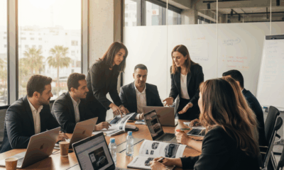 découvrez les opportunités professionnelles chez ford maroc à casablanca. rejoignez notre équipe commerciale dynamique et contribuez à notre succès.